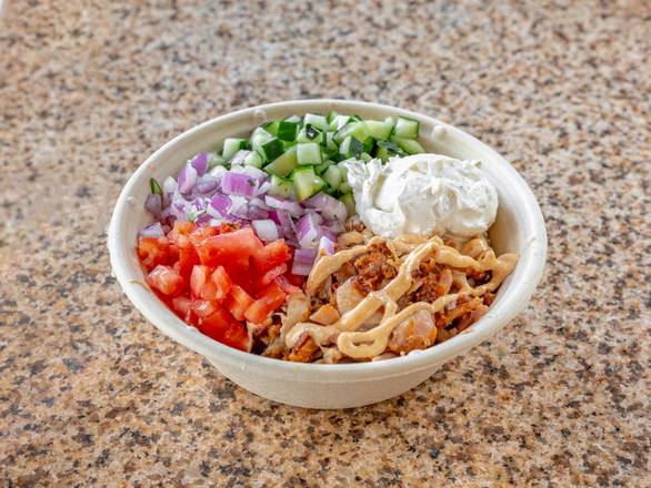 Pork RICE BOWL