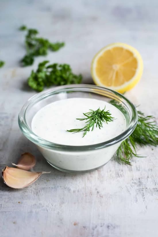 Ranch 2oz