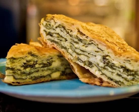 Spanakopita