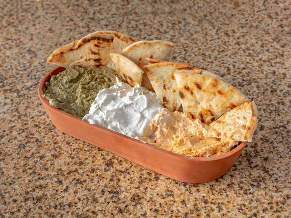 Trio Spread 5oz