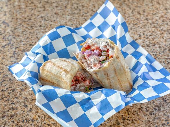 Zeus BURRITO