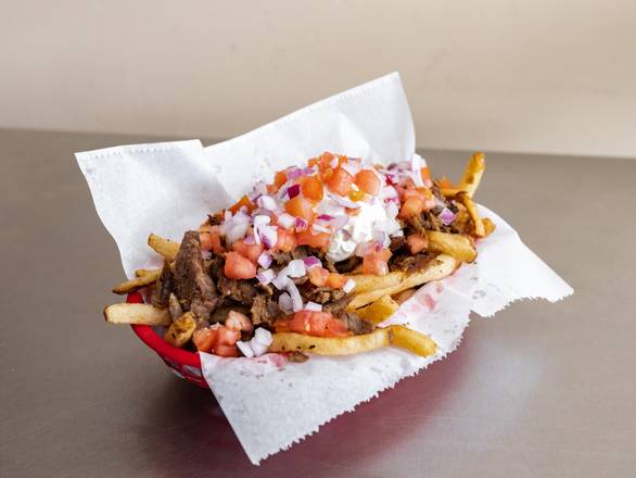 Zeus Gyro FRY