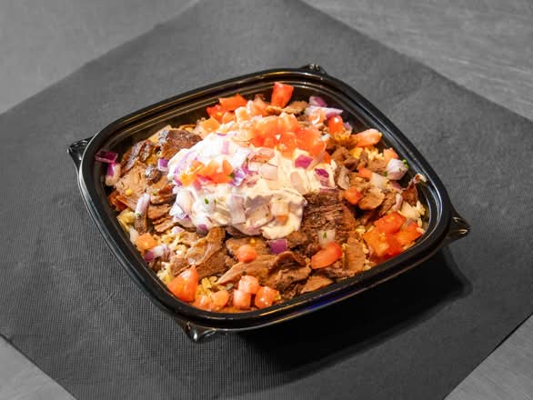 Zeus RICE BOWL