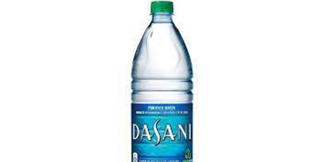 Bottled Water