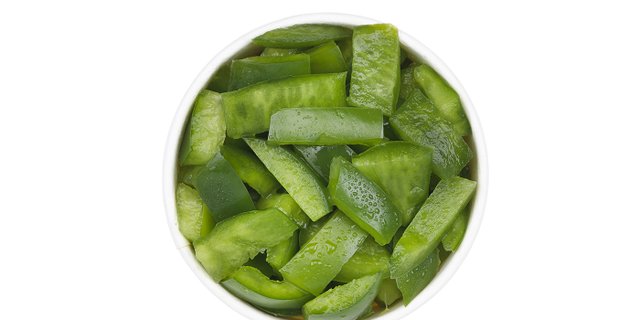 Green Peppers