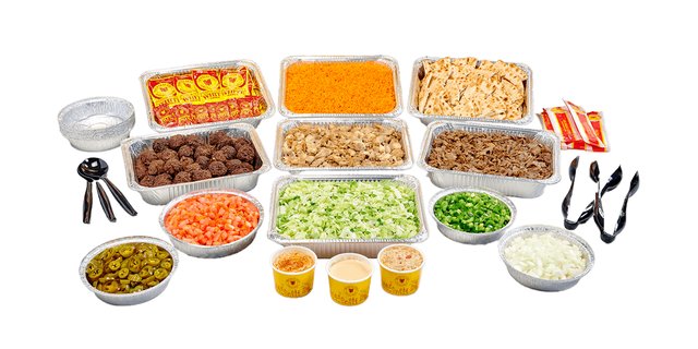 Halal Trio
