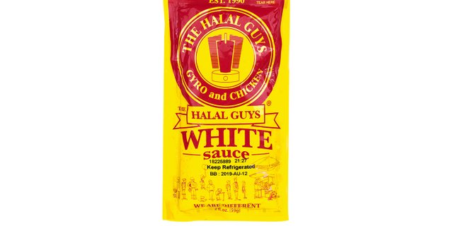 Individual White Sauce