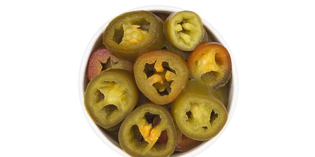 Pickled Jalapenos