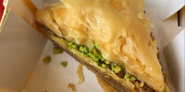 Single Baklava