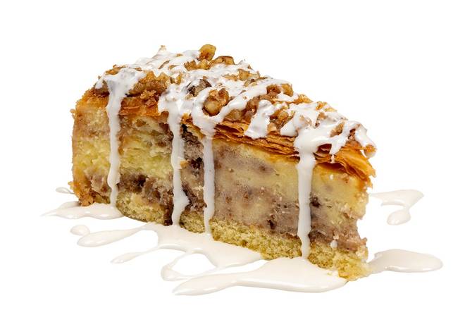 Baklava Cheesecake