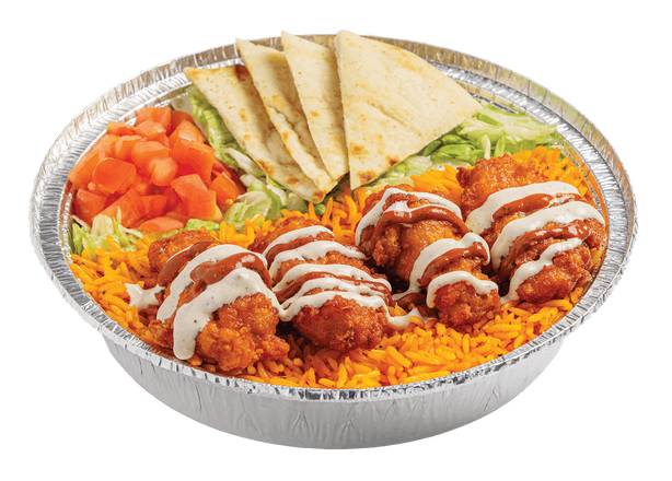 Regular Chicken Wings Platter