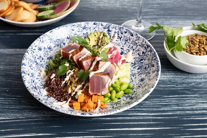 HS Ahi Tuna Bowl
