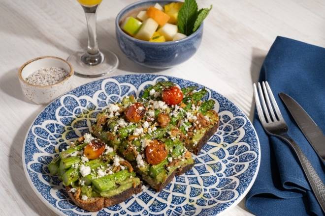 HS Avocado Toast