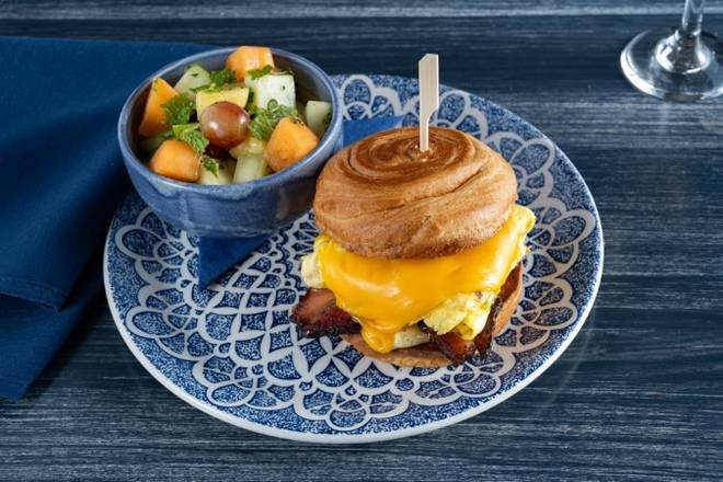 HS Breakfast Sandwich