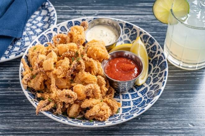 HS Coopers Beach Calamari
