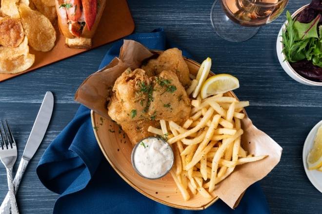 HS Fish and Chips