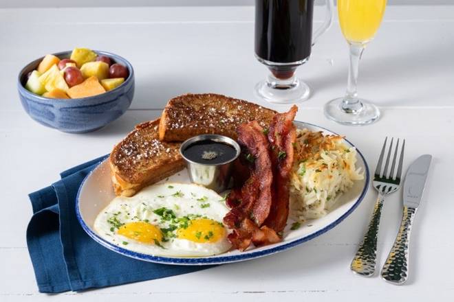 HS Gatsby Breakfast