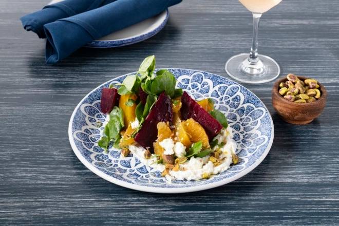 HS Golden Beet Salad