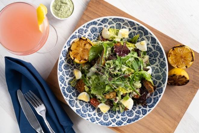 HS Green Goddess Salad