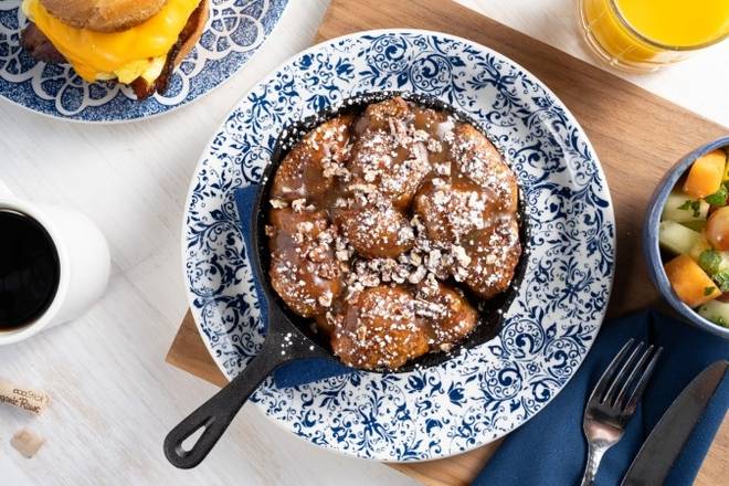 HS Monkey Bread