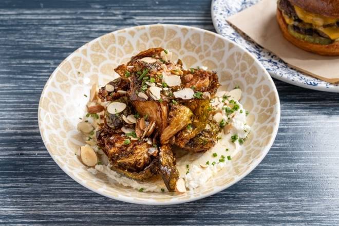 HS Roasted Brussel Sprouts