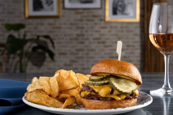 HS Smash Burger