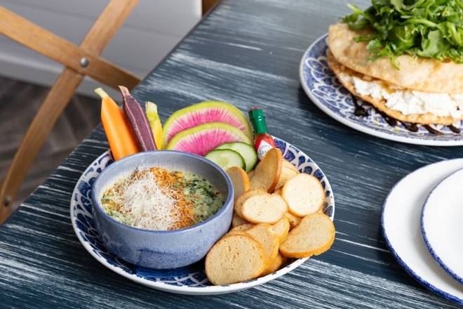 HS Spinach Dip