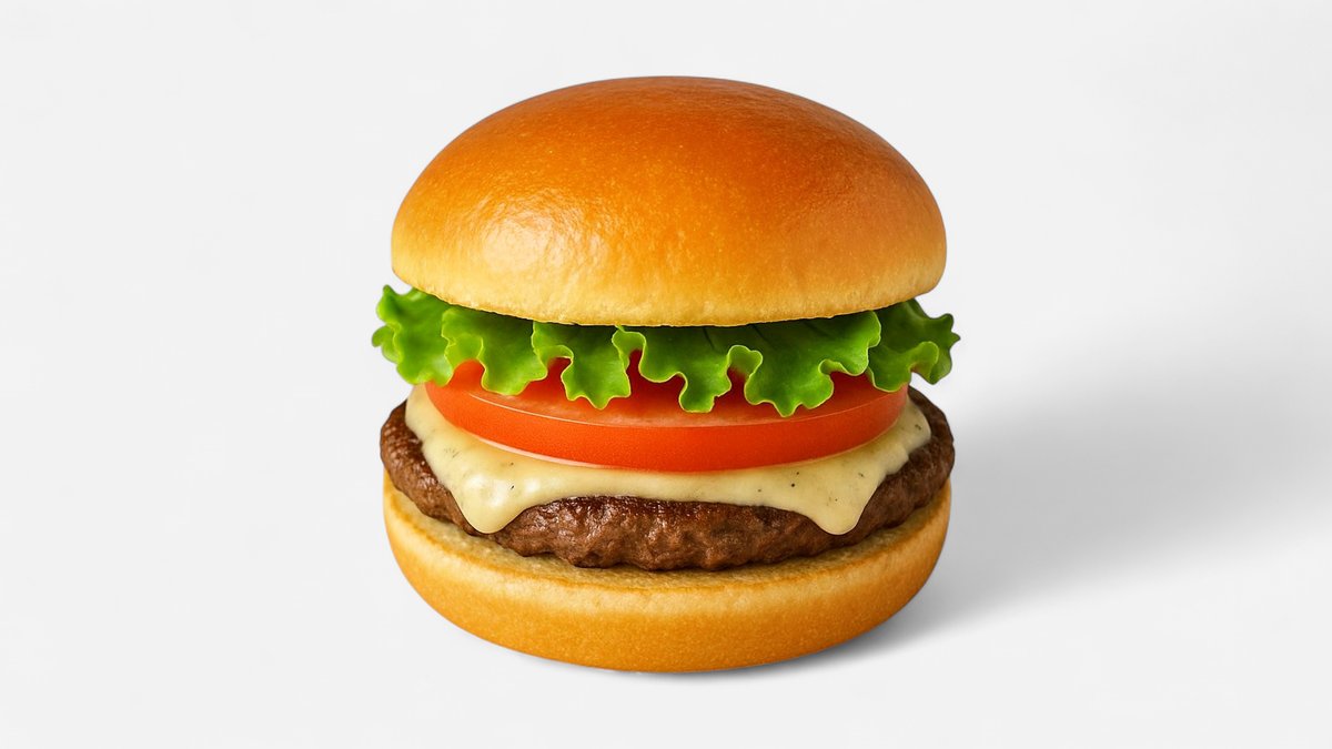 Beef Burger