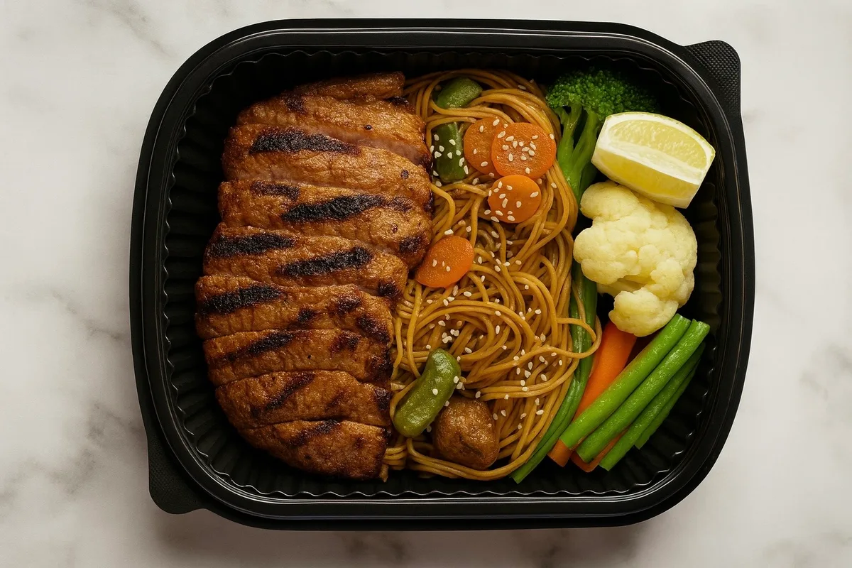 Beef Steak
