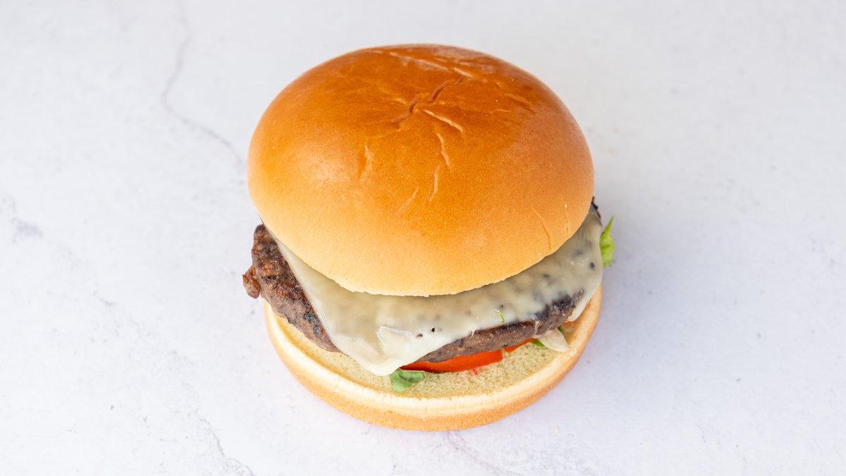 Black Angus Beef Burger