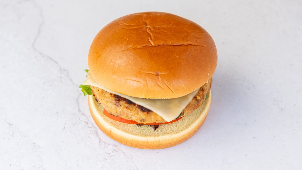 Chicken Burger