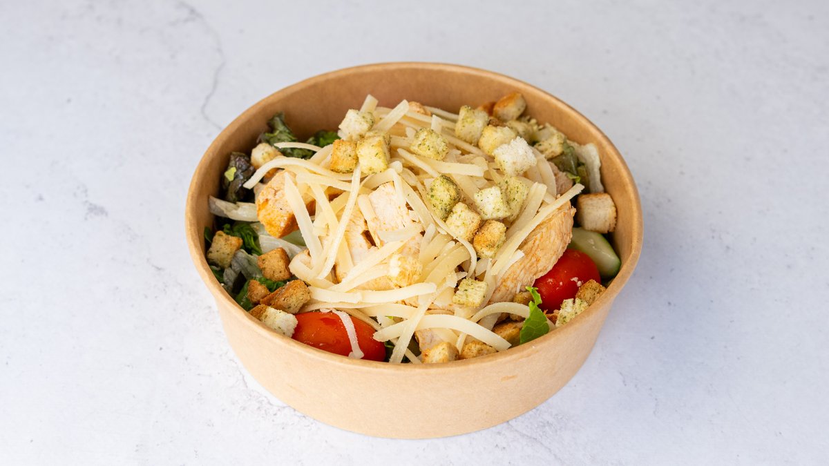 Chicken Caesars Salad