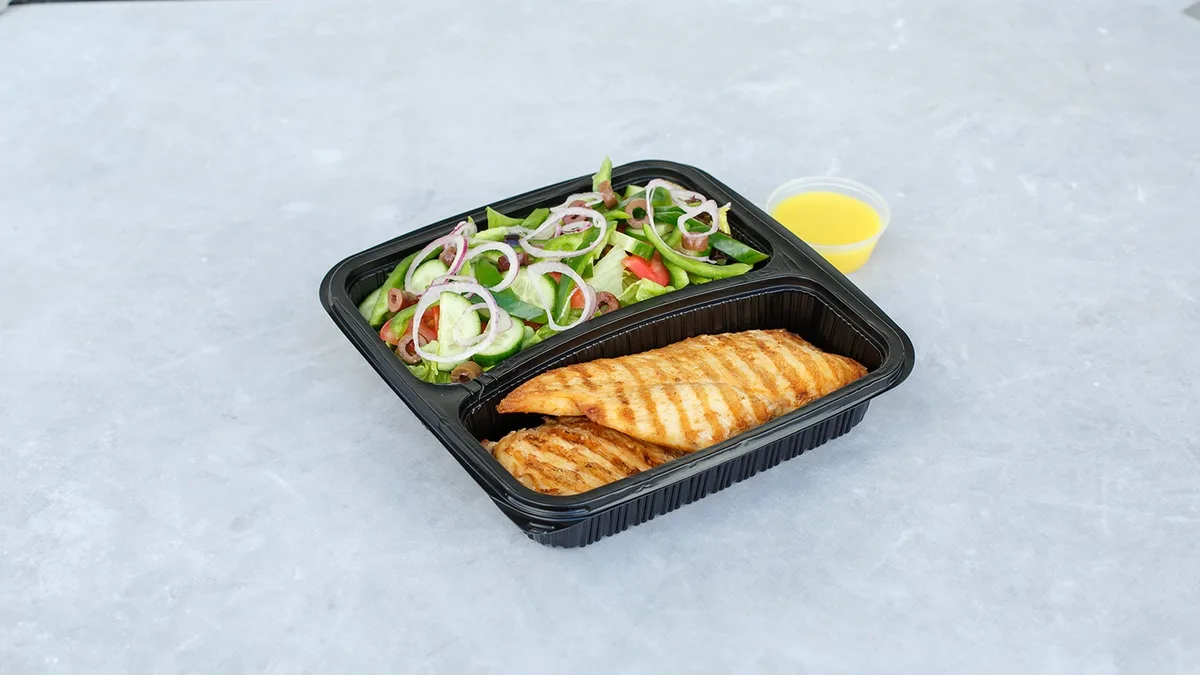 Chicken Fillet (Grilled)