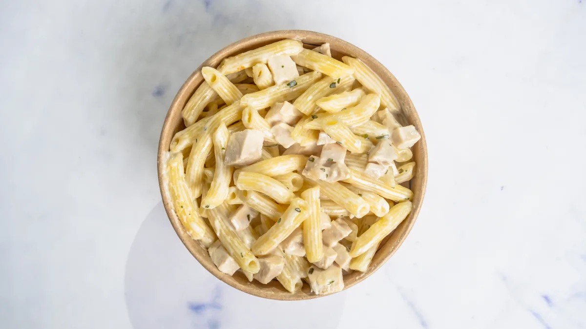 Creamy Chicken