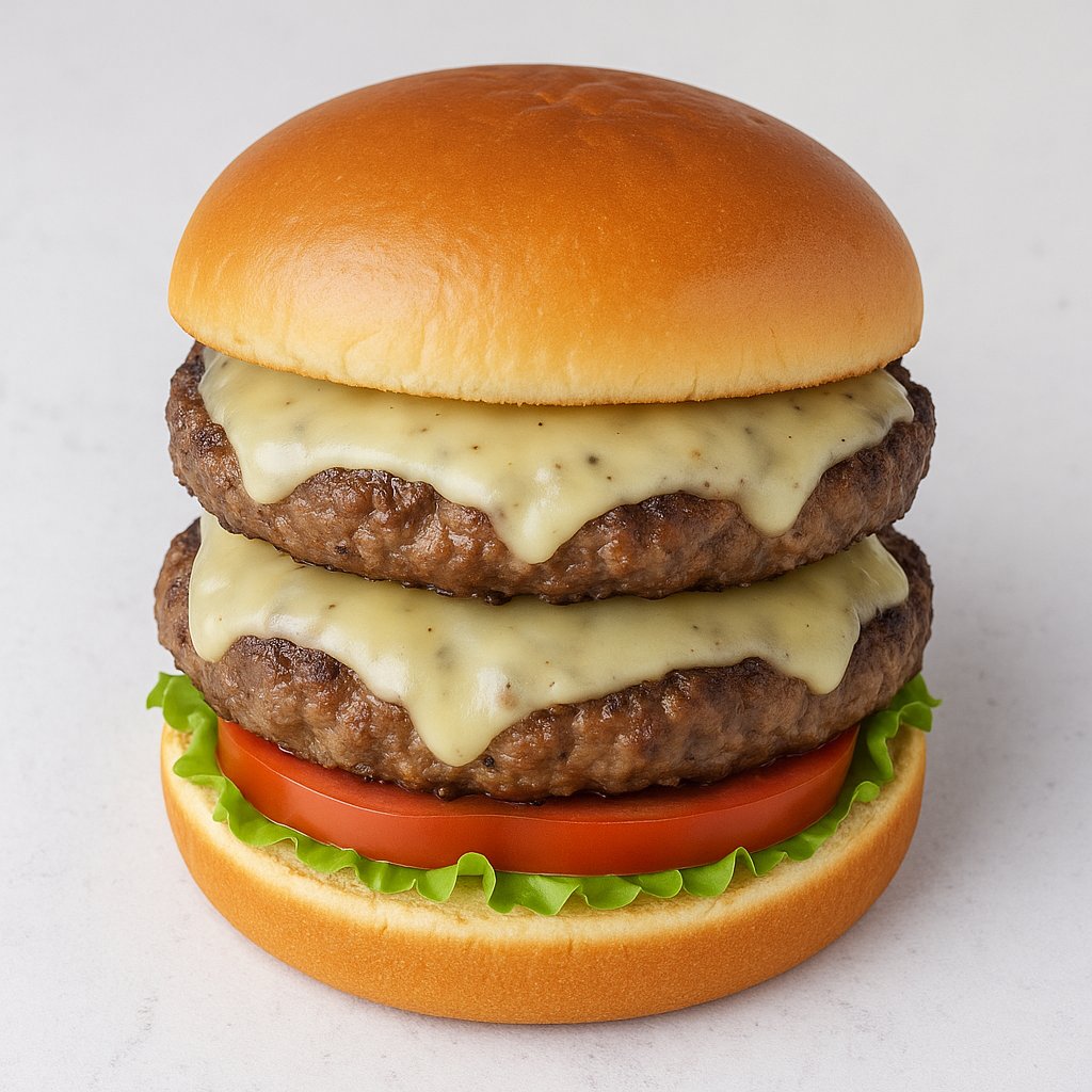 Double Black Angus Beef x2