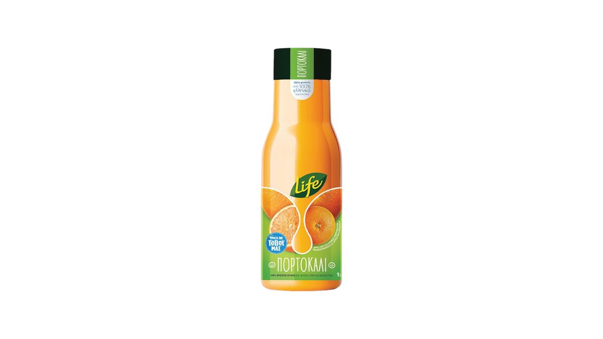 Orange juice (LIFE)