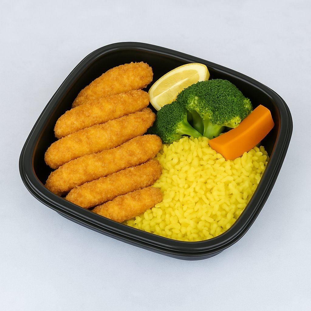 Oven Baked Crispy Chicken