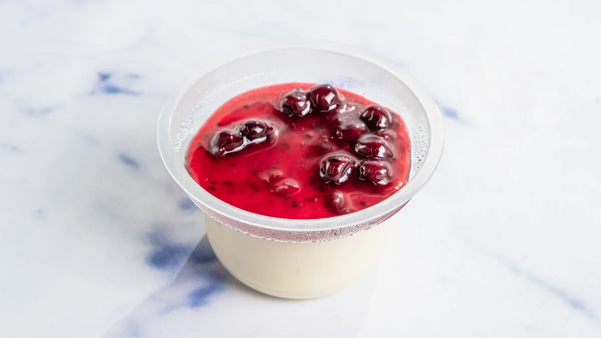 Panna Cotta