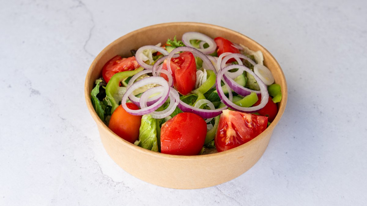 Plain Salad