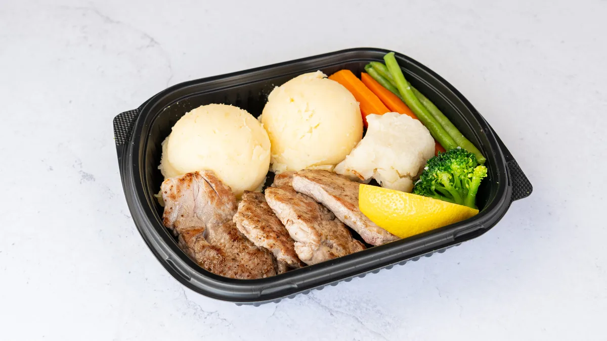 Pork Fillets