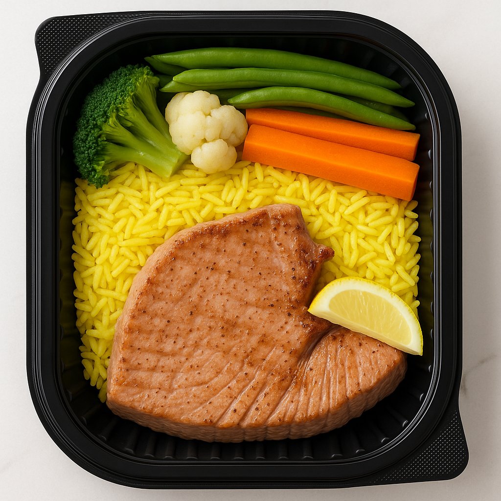 Red Tuna Steak