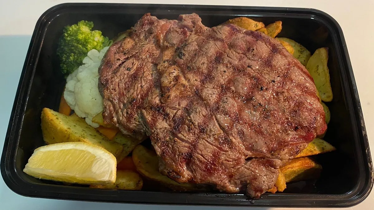 Rib Eye Steak (premium)