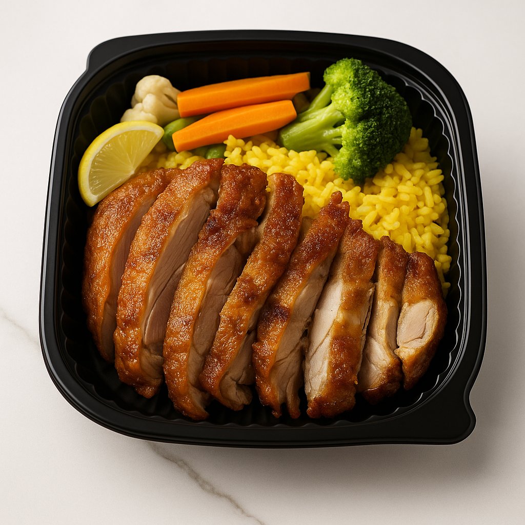 Roasted Duck
