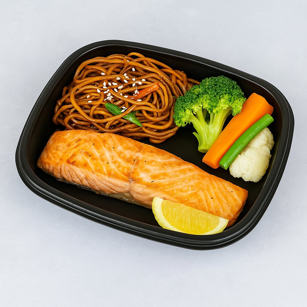 Salmon Fillet ( Grilled)