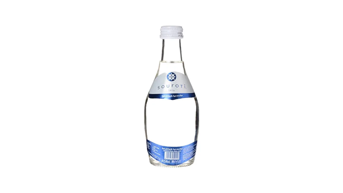 Sparkling Water