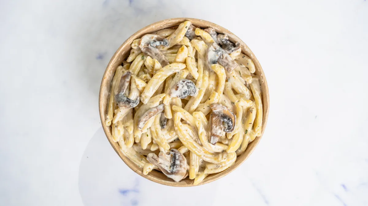 Truffle Mushroom
