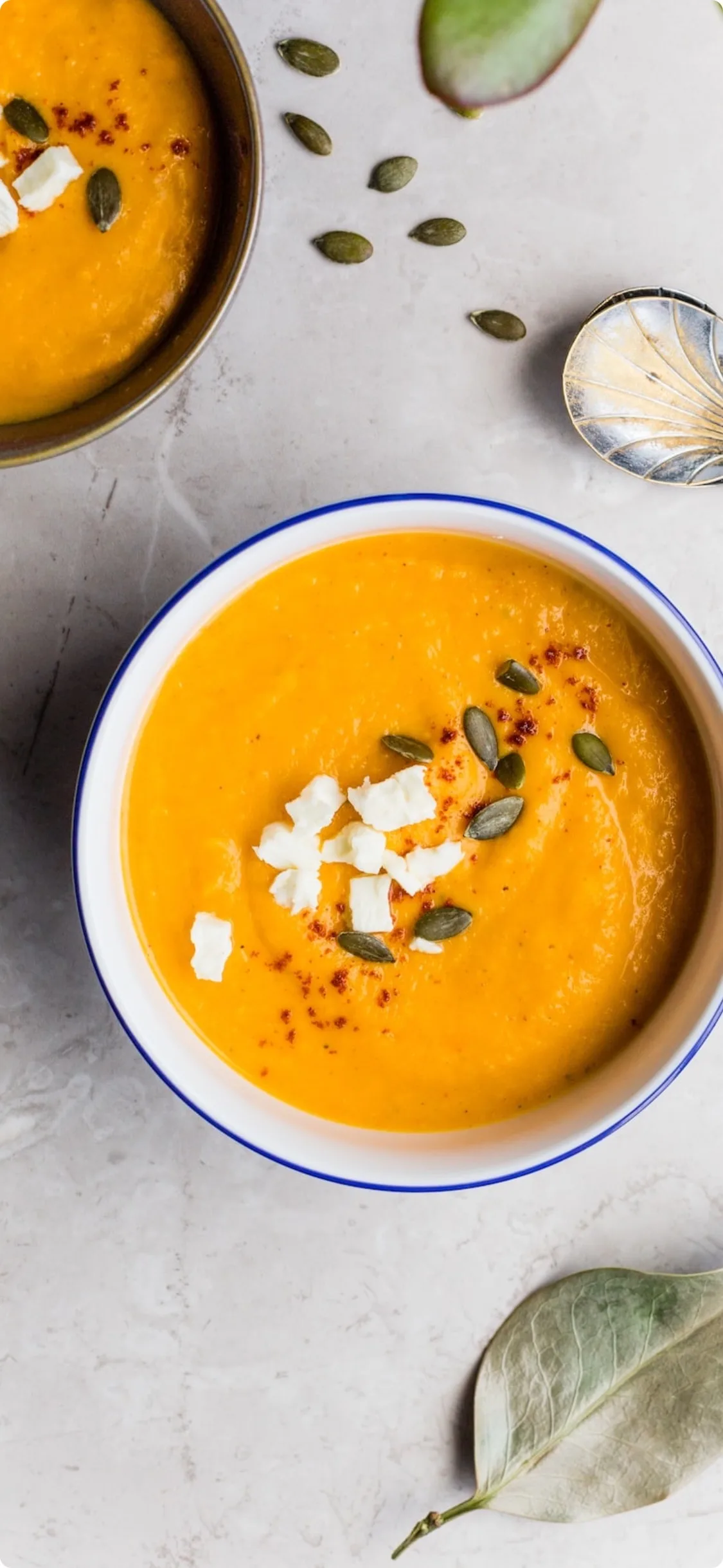 Almond Soup