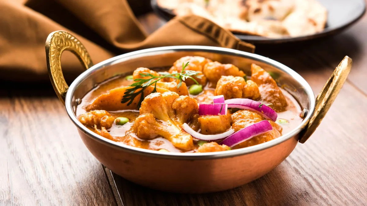 Aloo Gobi Matar