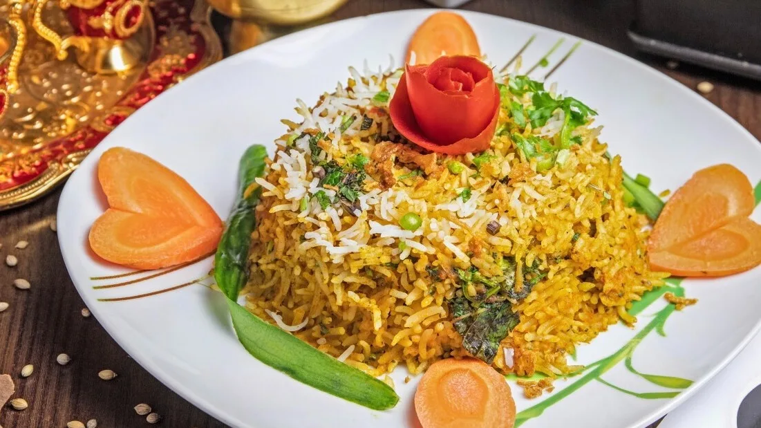 Biryani