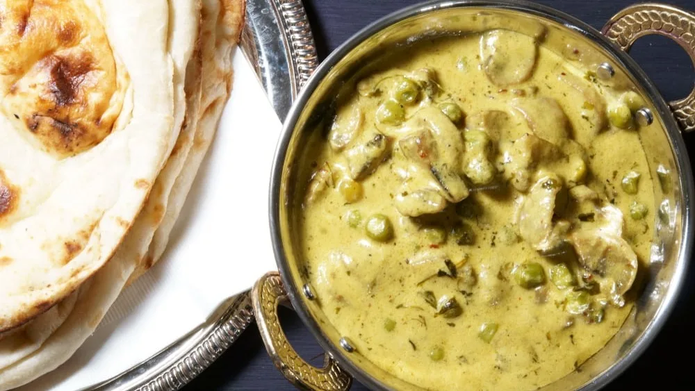 Chicken Malai methi